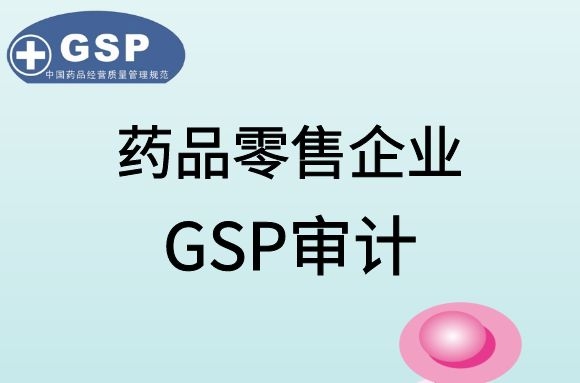 药品零售企业GSP审计